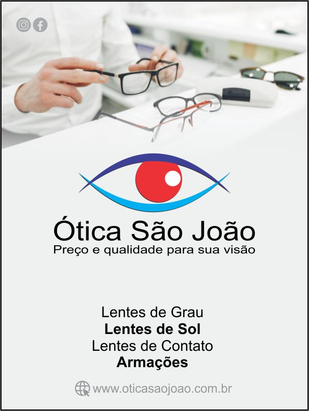Armação Óculos em Balneário Camboriú